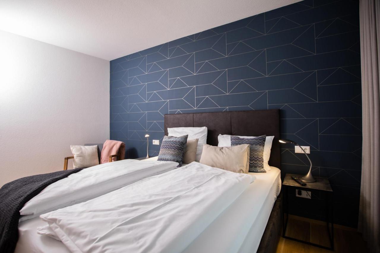 Ferienwohnung Saentis Фридрихсхафен Экстерьер фото