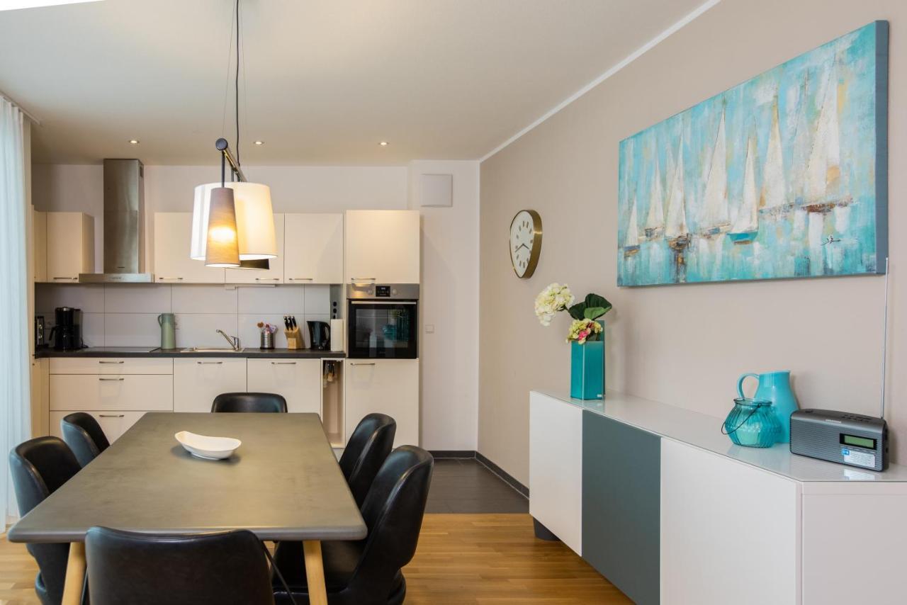 Ferienwohnung Saentis Фридрихсхафен Экстерьер фото