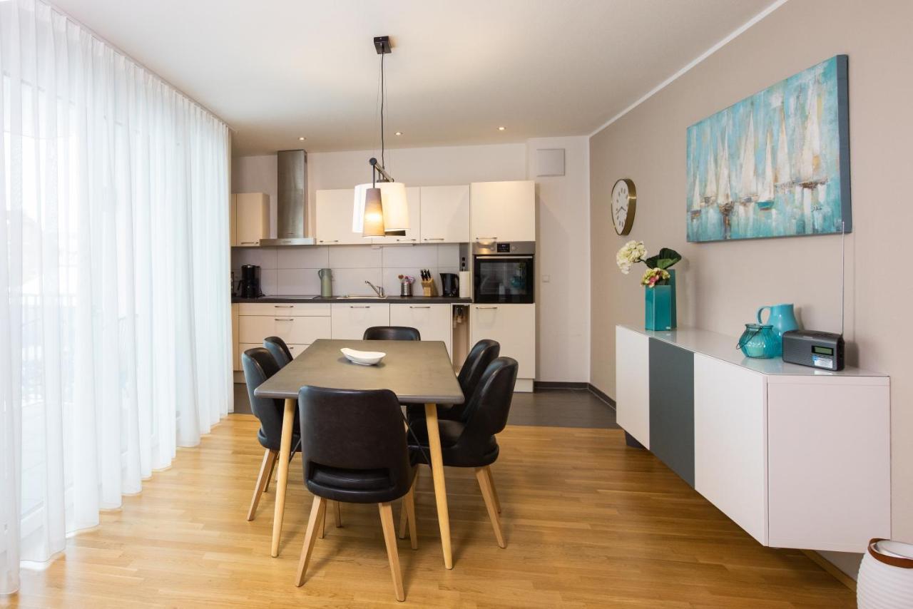 Ferienwohnung Saentis Фридрихсхафен Экстерьер фото