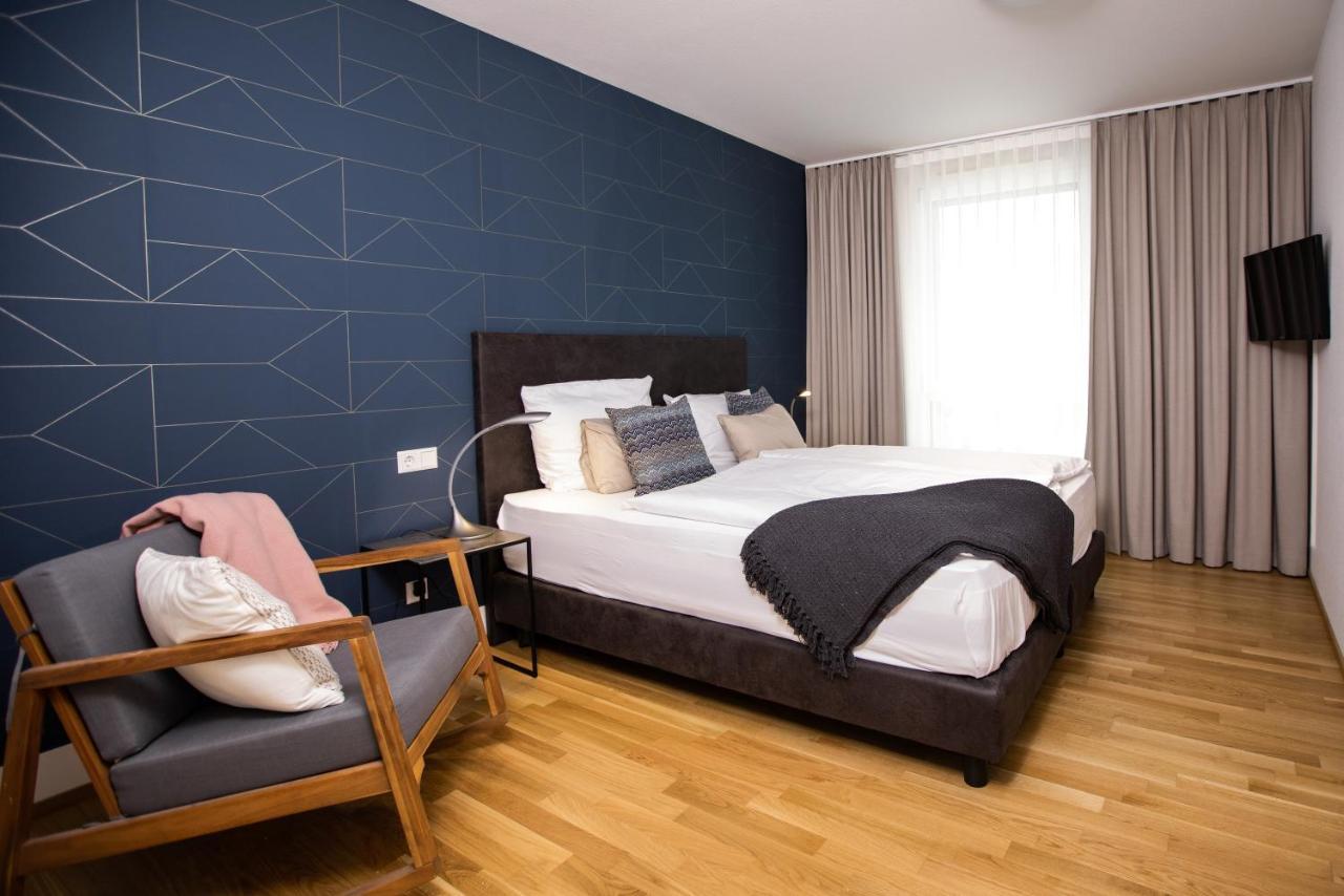 Ferienwohnung Saentis Фридрихсхафен Экстерьер фото