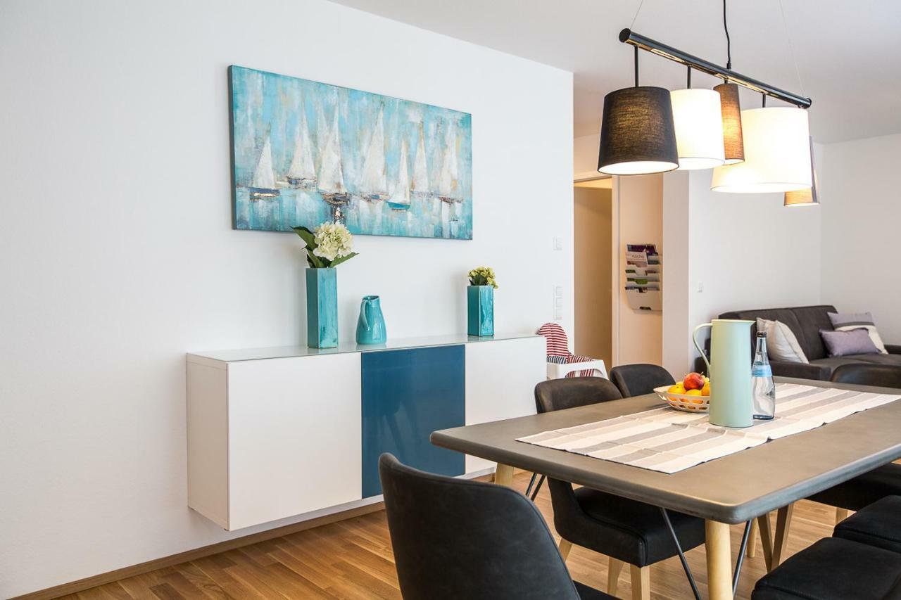 Ferienwohnung Saentis Фридрихсхафен Экстерьер фото