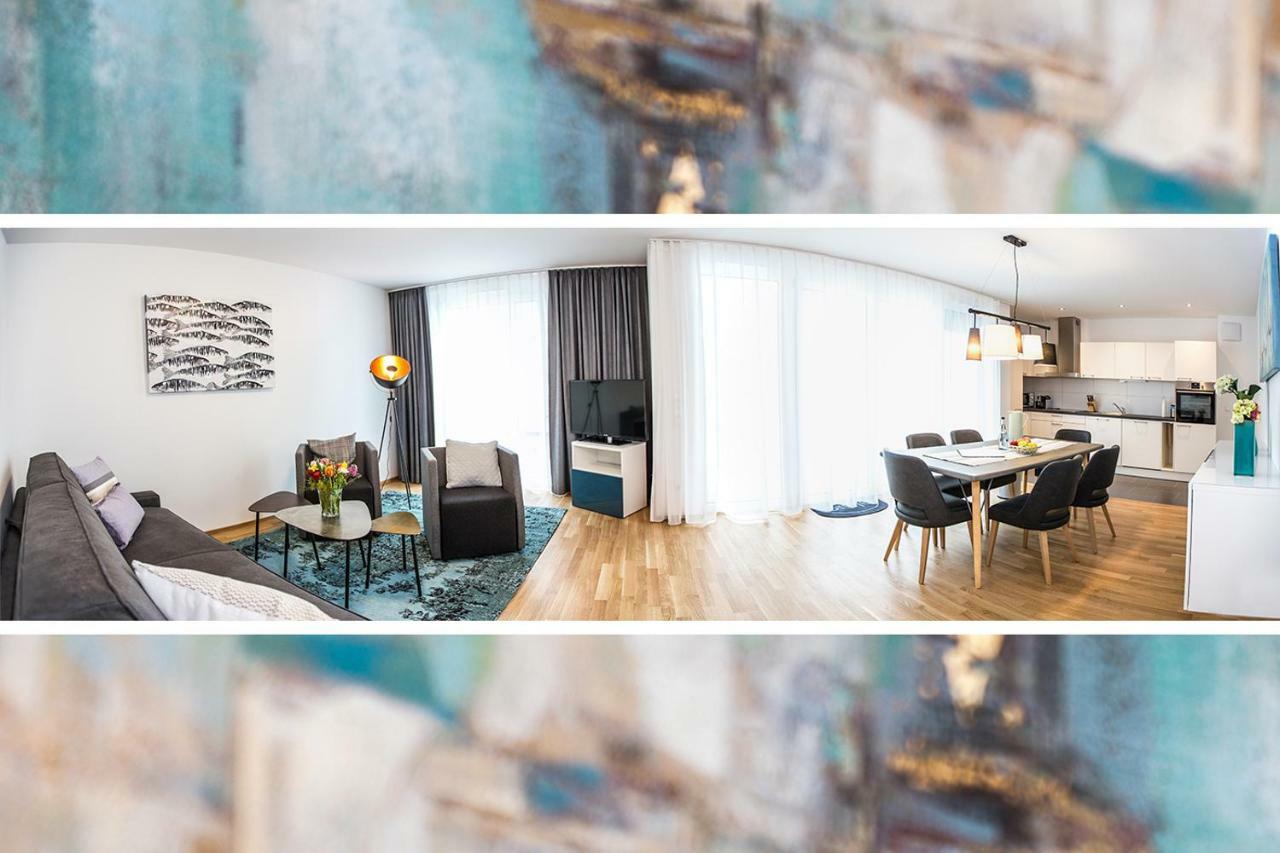 Ferienwohnung Saentis Фридрихсхафен Экстерьер фото