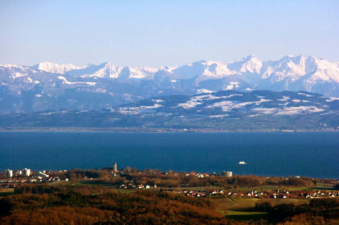 Ferienwohnung Saentis Фридрихсхафен Экстерьер фото